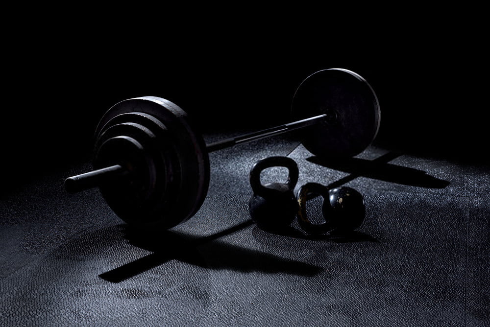 What is a barbell used for?