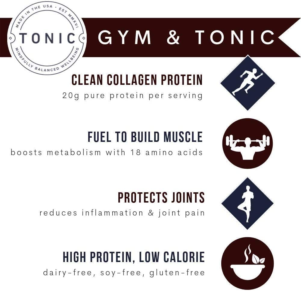 Is collagen protein good for working out?