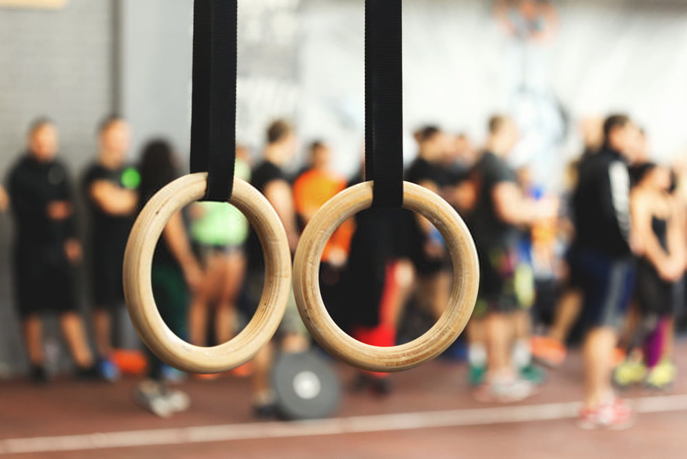 Can beginners use gymnastic rings?
