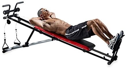 Can you build muscle with Weider Ultimate Body Works?
