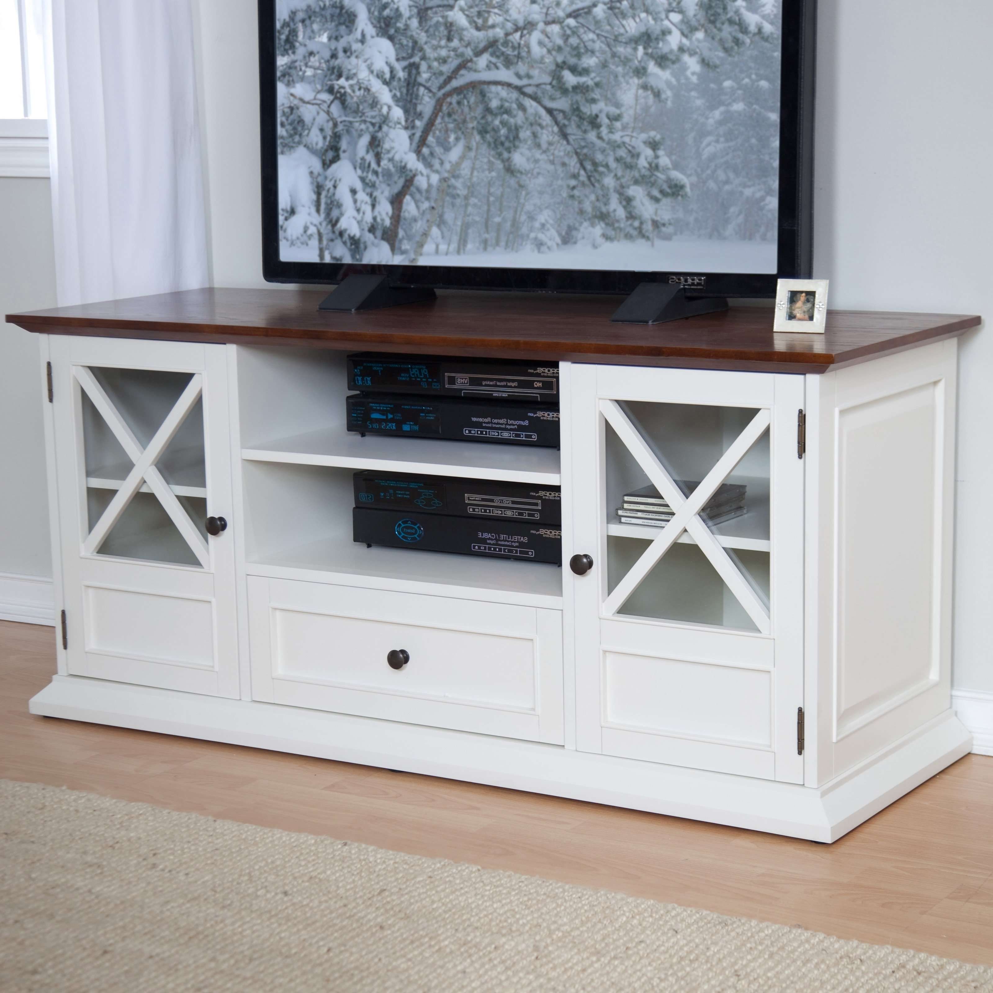 Featured Photo of White Tv Stands