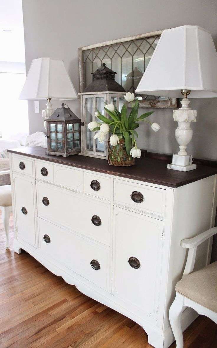 Featured Photo of Cream Kitchen Sideboards