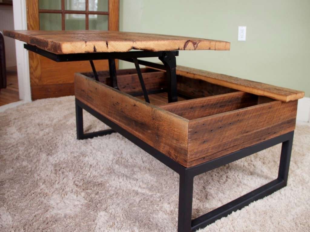 Featured Photo of Coffee Tables With Lift Top Storage