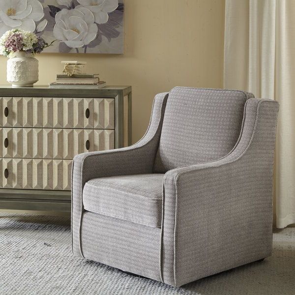 Featured Photo of Vineland Polyester Swivel Armchairs