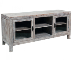 White Rustic Tv Stands