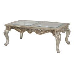 Antique Glass Coffee Tables