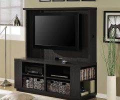 Tv Stands with Baskets