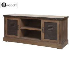 Industrial Style Tv Stands