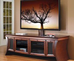 Maple Tv Stands for Flat Screens