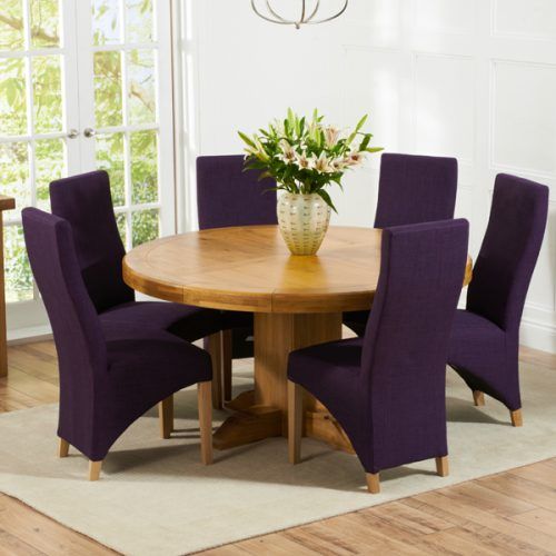 Pedestal Dining Tables And Chairs (Photo 20 of 20)