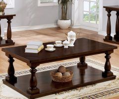 Jessa Rustic Country 54-inch Coffee Tables