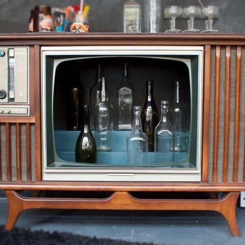 Vintage Tv Stands For Sale (Photo 2 of 15)