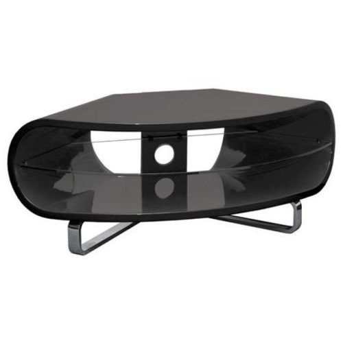 Tv Stands Rounded Corners (Photo 2 of 15)