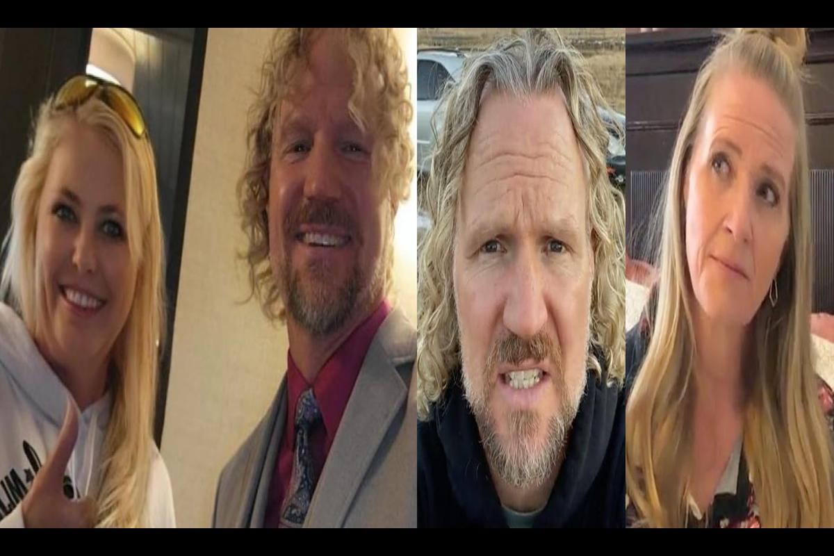 Kody Brown's New Wife: Exploring the World of Sister Wives in 2023