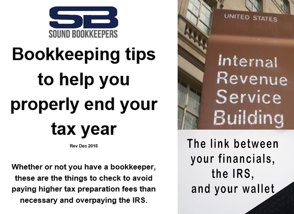 Bookkeeping Tips