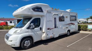 Automatic Satellite Dishes for Caravan and Motorhomes