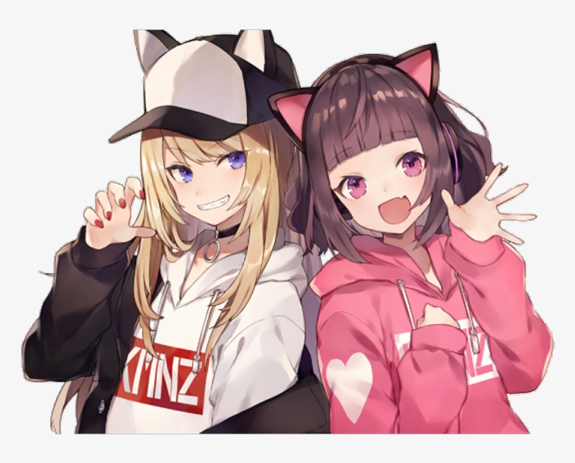 Featured image of post Matching Pfp For 3 Friends Cartoon Cat