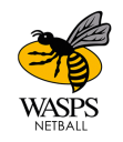 Wasps Netball logo