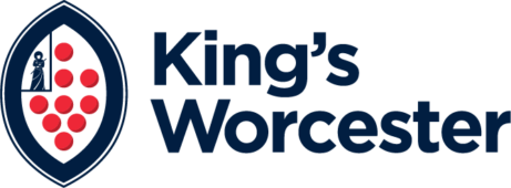 King's Worcester logo