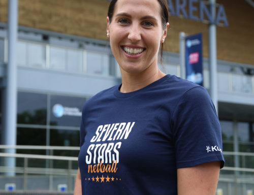 Jo Trip to Take Over as Severn Stars’ Head Coach