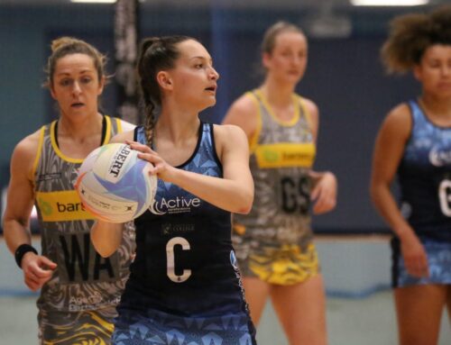 Severn Stars fall to Leeds Rhinos in the final game of the 2023 Season.