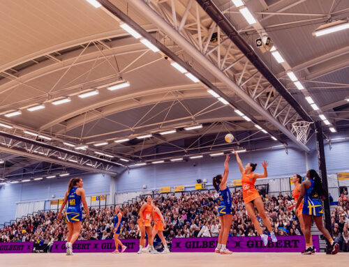 Severn Stars Sit Top of the League After Confident Win over Team Bath
