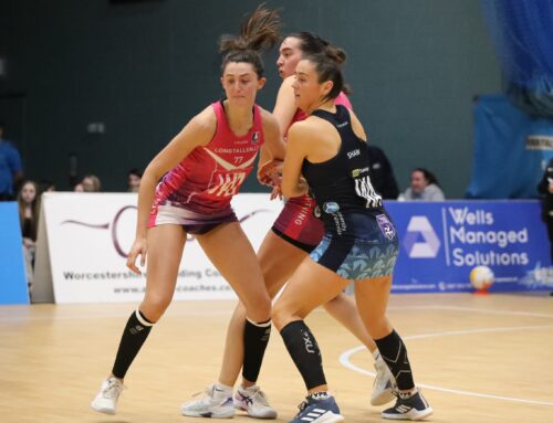 Severn Stars Will Need to be at Their Best Against League Leaders, says Coach