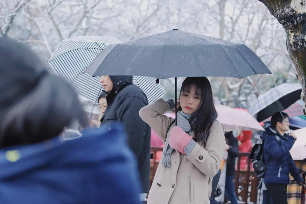 L'azienda giapponese che noleggia gli ombrelli: il caso studio I-kasa
