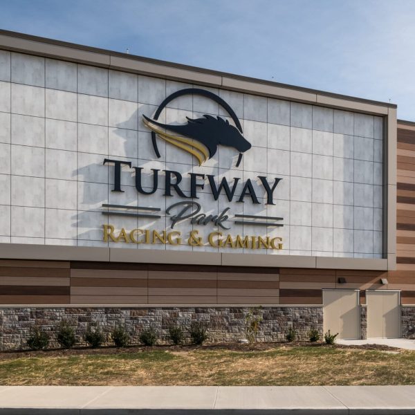 Fundermax Turfway Racing and Gaming