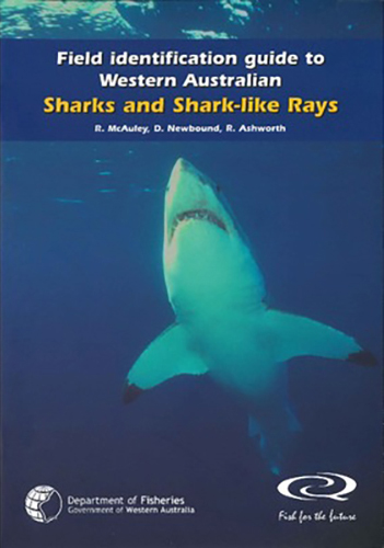 Western Australian Sharks and Shark-like Rays