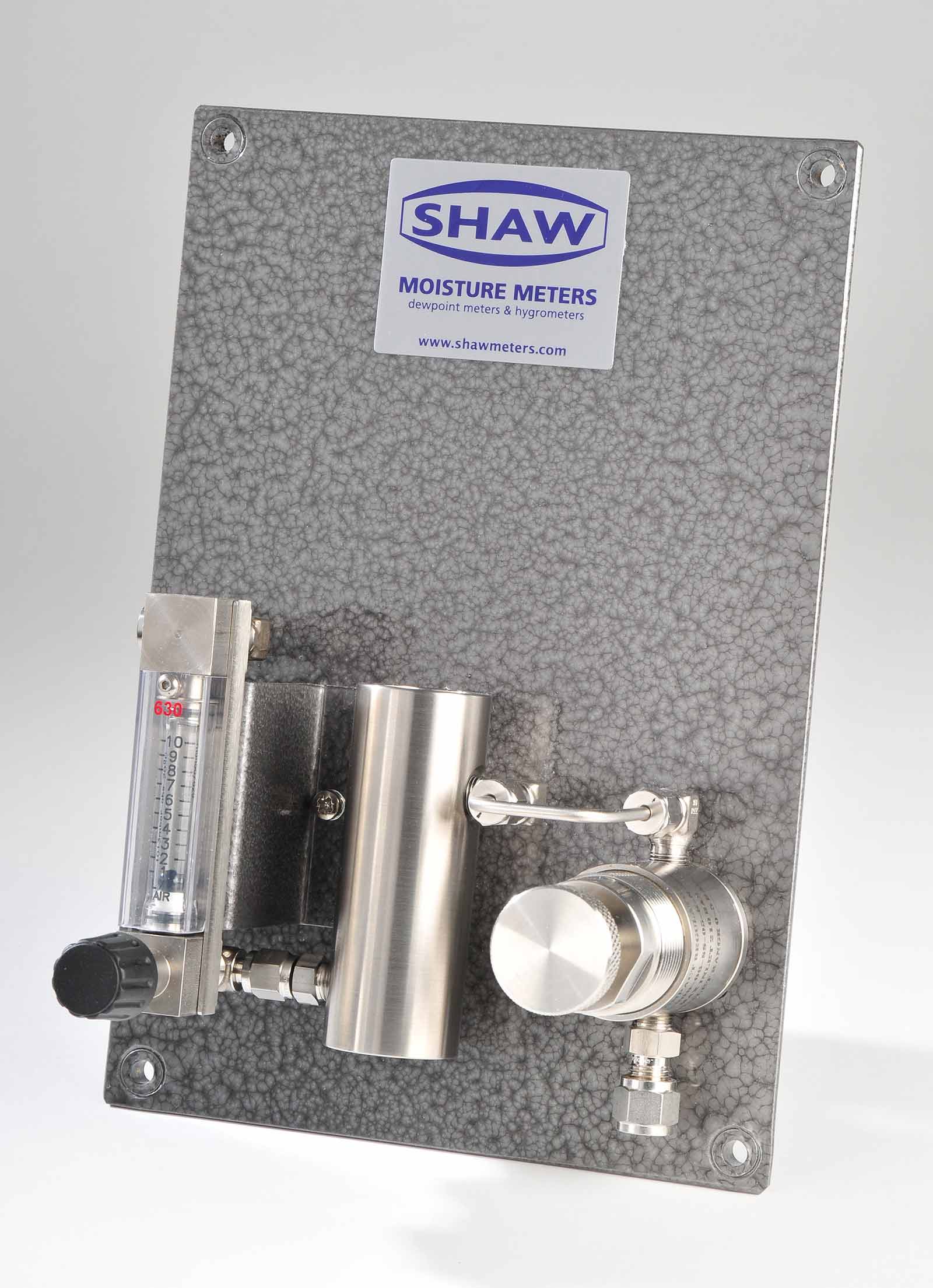 Shaw SU4 sample conditioning unit, gas, general compressed air sampling