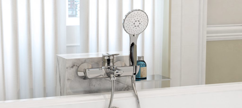 Rawat Peralatan Shower Kamar Mandi Terbaru Anda dengan Tips Berikut Ini