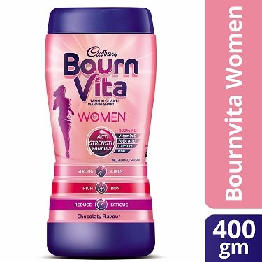 Best-buy-Cadbury-Bournvita-for-Women-Health-Drink-400-g-Chocolate-at-cheapest-price-in-India.-shoppingmantras.com-sharing-best-deal-to-buy-this-product.