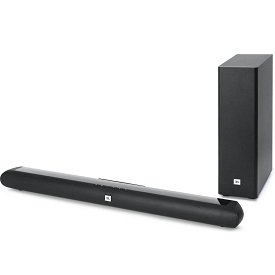JBL CINEMA SB150-230 150 W Bluetooth Soundbar  (Black, 2.1 Channel)