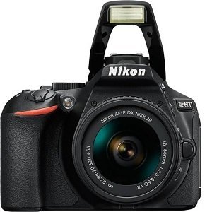 ShoppingMantras.com sharing details on Best Buy Nikon D5600 AF P DX 18 55mm f 3.5 f 5.6G VR and AF P DX 70 300mm f 4.5 f 6.3G ED VR Dual Kit Lens Digital SLR Camera