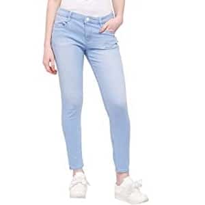 Flying Machine Women’s Jeans and Jeggings Starting Under 400 – Limited Time