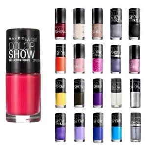 Offers on Nail Polish starting under Rs.100