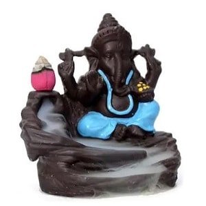 Bestway Fog Fountain Ganesha with cones at Rs.129