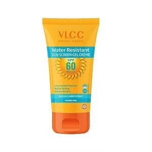 Best Deal on VLCC Water Resistant Sunscreen Gel Creme SPF 60, 100g