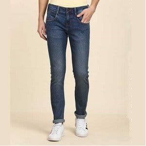Wrangler Men's Jeans Minimum 75% off from Rs.658