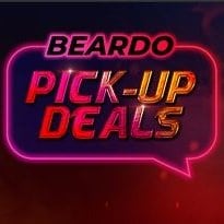 Beardo Pick-up Deals - Upto 50% off on deals
