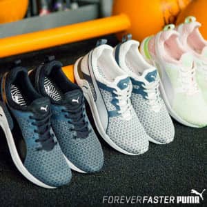 Puma Sports Shoes Minimum 80% off from Rs.559 - Limited time offer