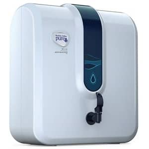 Pureit HUL Advanced RO + UV Water Purifier 5 L