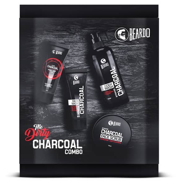 Discount Offer on Beardo The Dirty Charcoal Combo - 53% Off - coupon