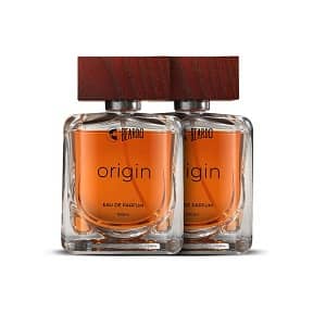 Beardo Origin Perfume For Men (100ml) (Pack of 2)