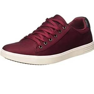 Upto80% Off on Aeropostale Men's Stark Sneakers Starts from Rs. 486