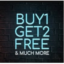 Loot – Beardo Clearance Sale – Buy 1 Get 2 FREE