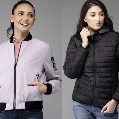 Offer on Here Now Women's Jackets Up to 75% Off
