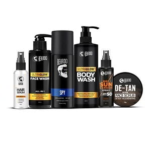 Offer on Beardo Ultimate Summer Essentials Combo – Grab Fast – 1 Day left