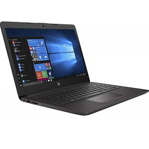 HP 245 G7 Commercial Laptop-Ryzen 5, 8GB RAM, 1TB HDD, Windows 10, Radeon Vega 8 Graphics - 2D5X7PA - for Small and Medium Business